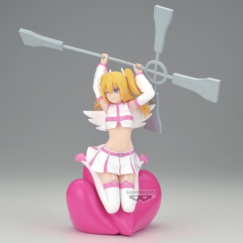 2.5 Dimensional Seduction Liliel Poppin Heart figure