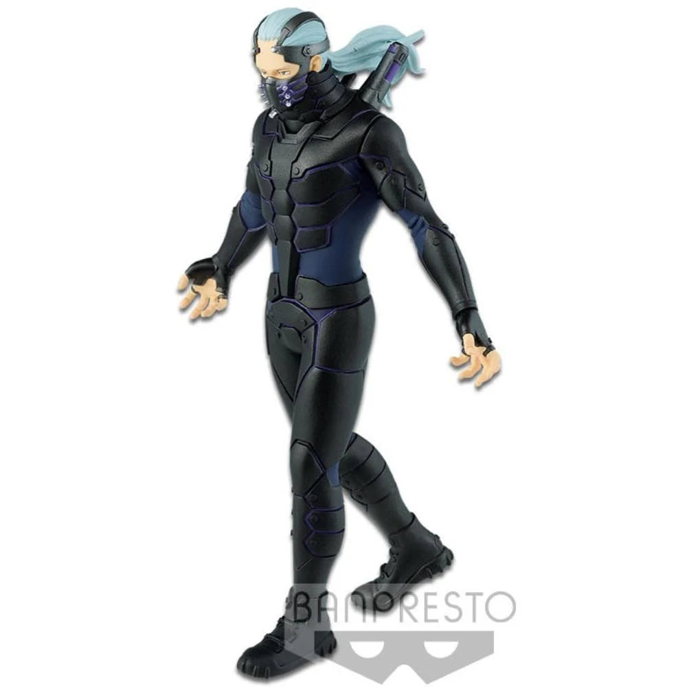 Banpresto - My Hero Academia The Movie:Heroes Rising VS Villain Deku Figure 11cm &  Nine Figure (19) Set of 2