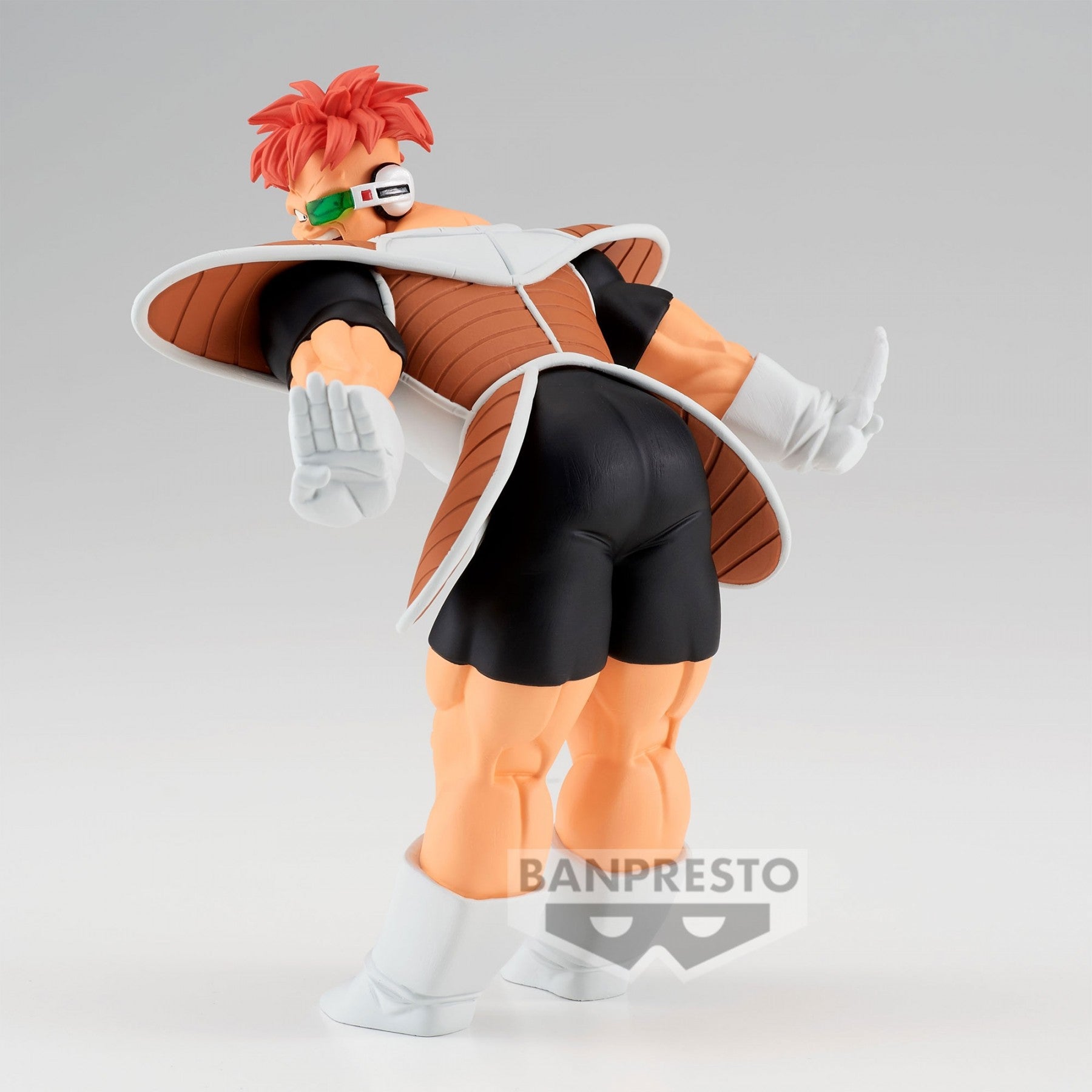 Banpresto Dragon Ball Z Figure Solid Edge Works Vol.20 Reacum