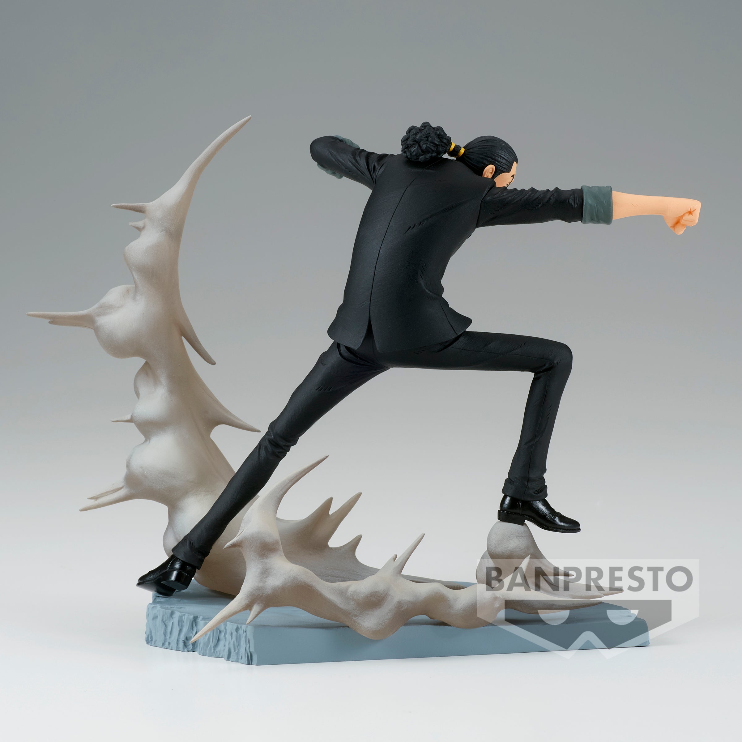 Banpresto - ONE PIECE SENKOZEKKEI-ROB LUCCI