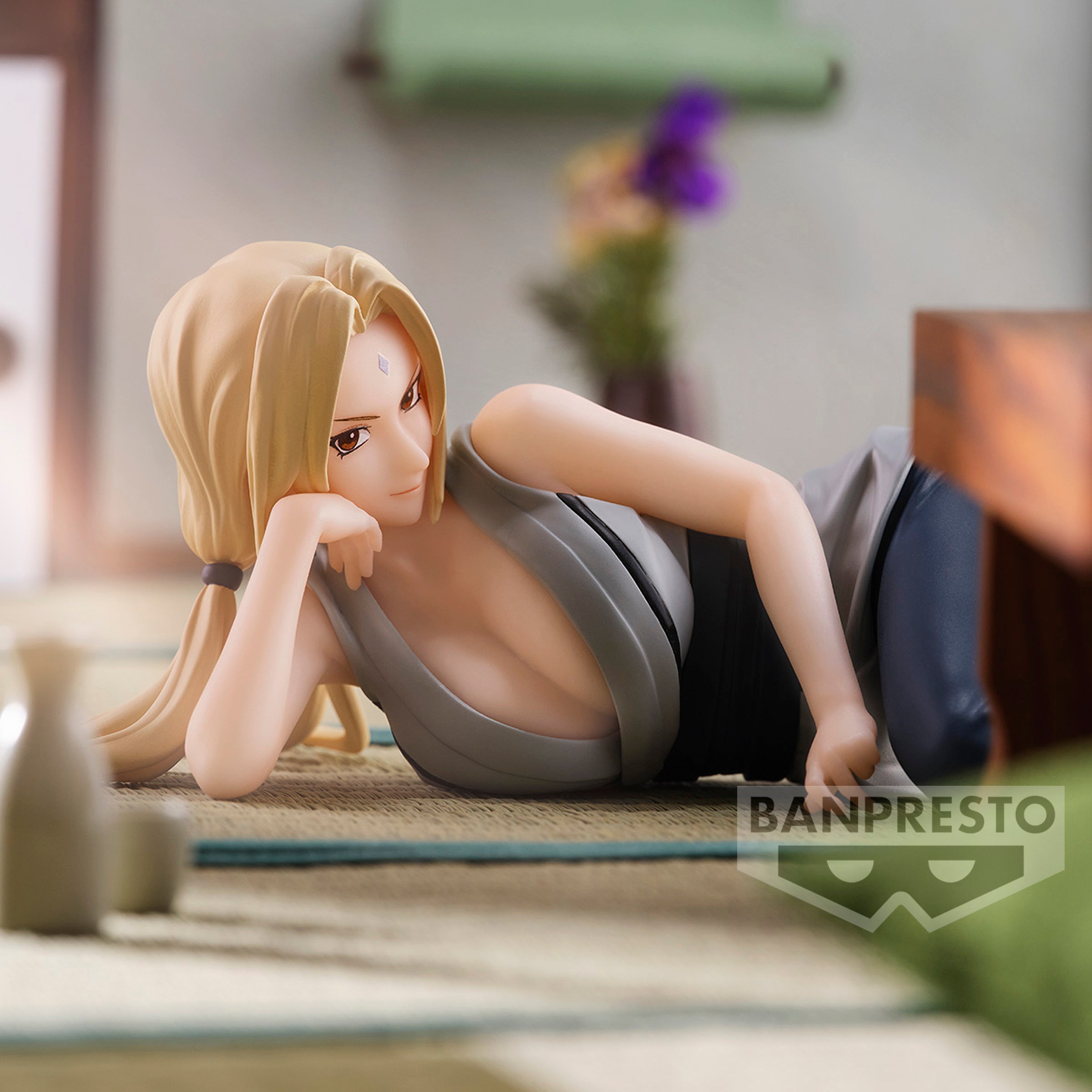 Banpresto Naruto Shippuden: Relax Time: Tsunade