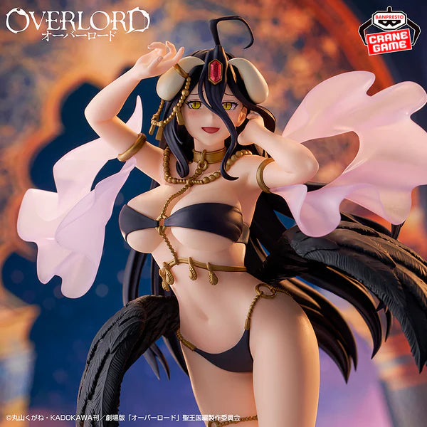 OVERLORD CLASSICAL TUNING - ALBEDO ONE THOUSAND AND ONE NIGHTS VER.