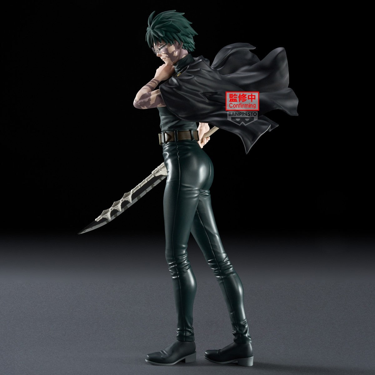 BANPRESTO Jujutsu Kaisen Maki Zenin Grandista Figure 26cm