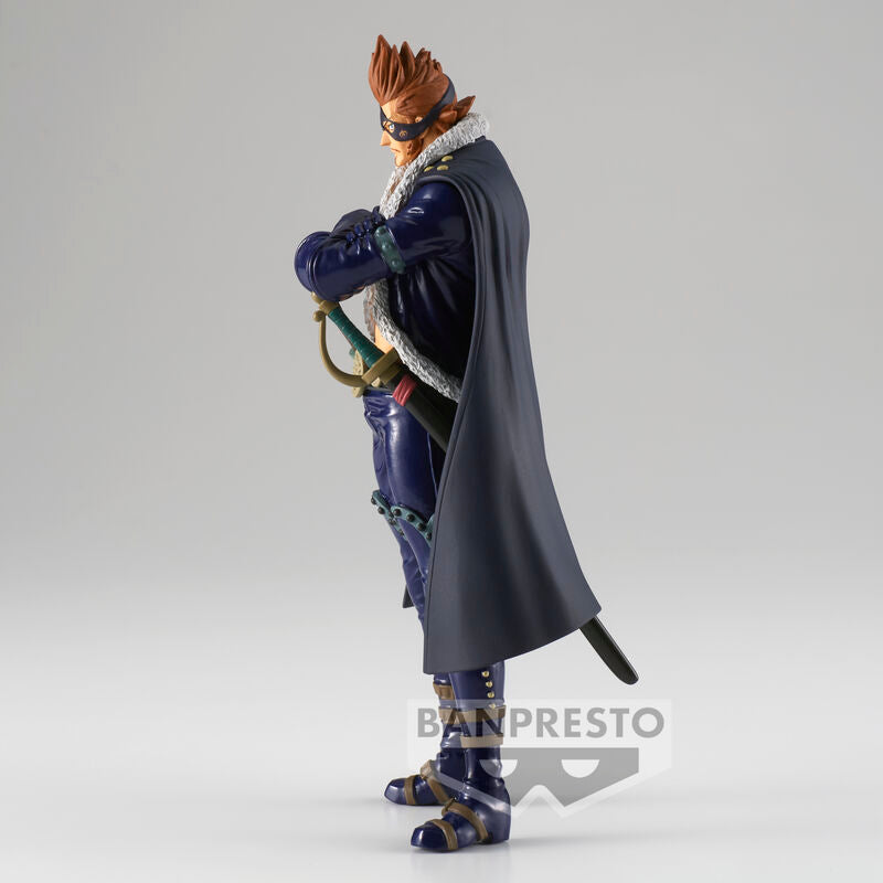 BANPRESTO One Piece The Granline Men Wanokuni X Drake vol.22 figure 17cm