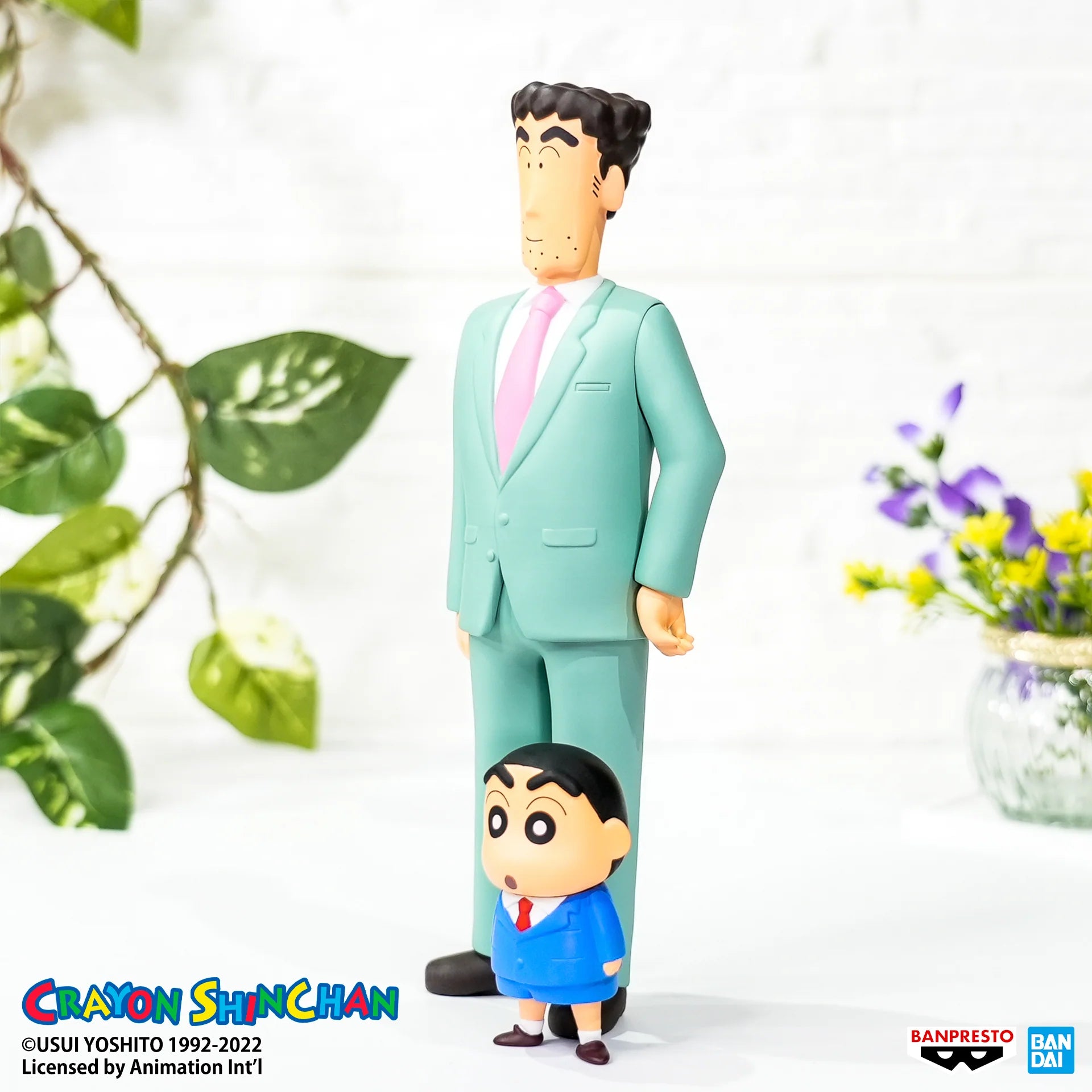 Crayon Shin-Chan: Nohara Family Photo Vol. 1