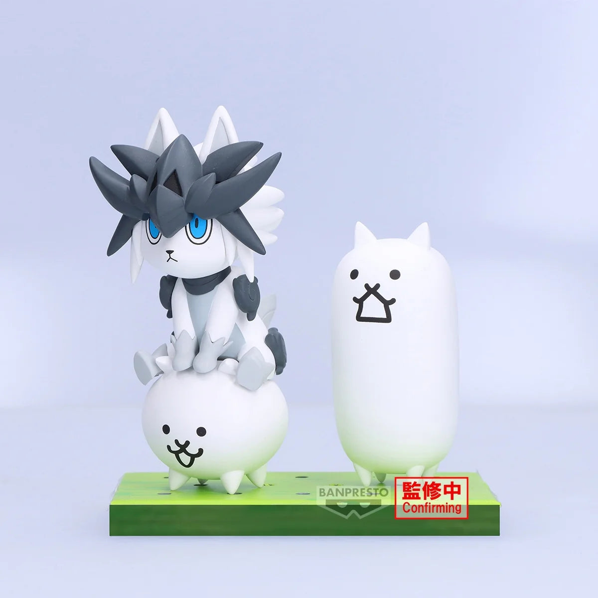 Banpresto - The Battle Cats Figure Uberfest Vol. 4 10cm
