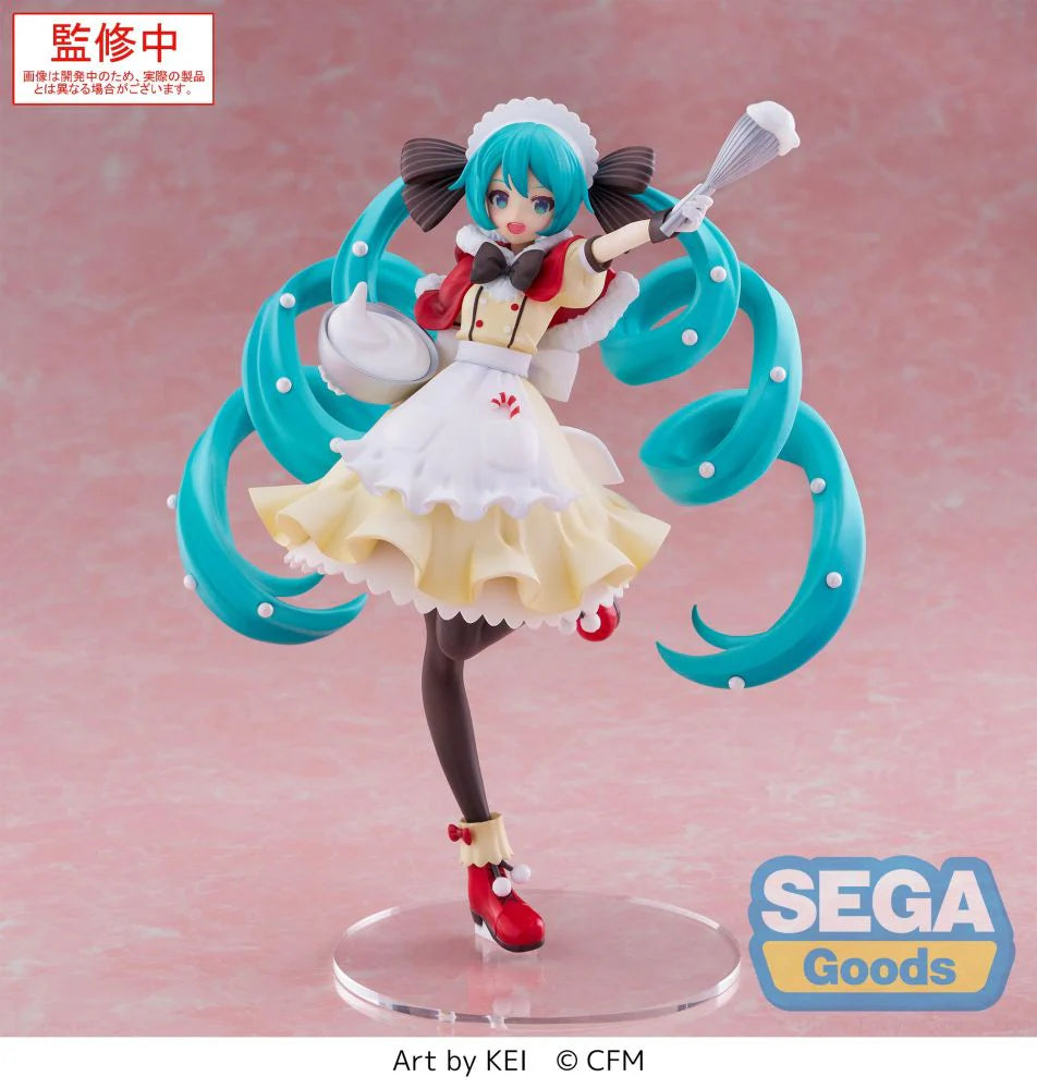 Hatsune Miku - Hatsune Miku Christmas Luminasta 2025 figure 20cm