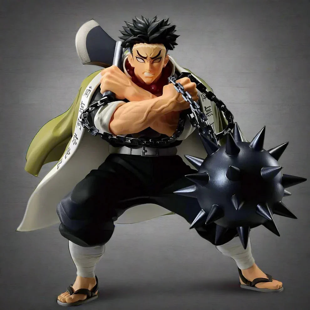 Demon Slayer: Kimetsu no Yaiba Figurine Vibration Stars Gyomei Himejima
