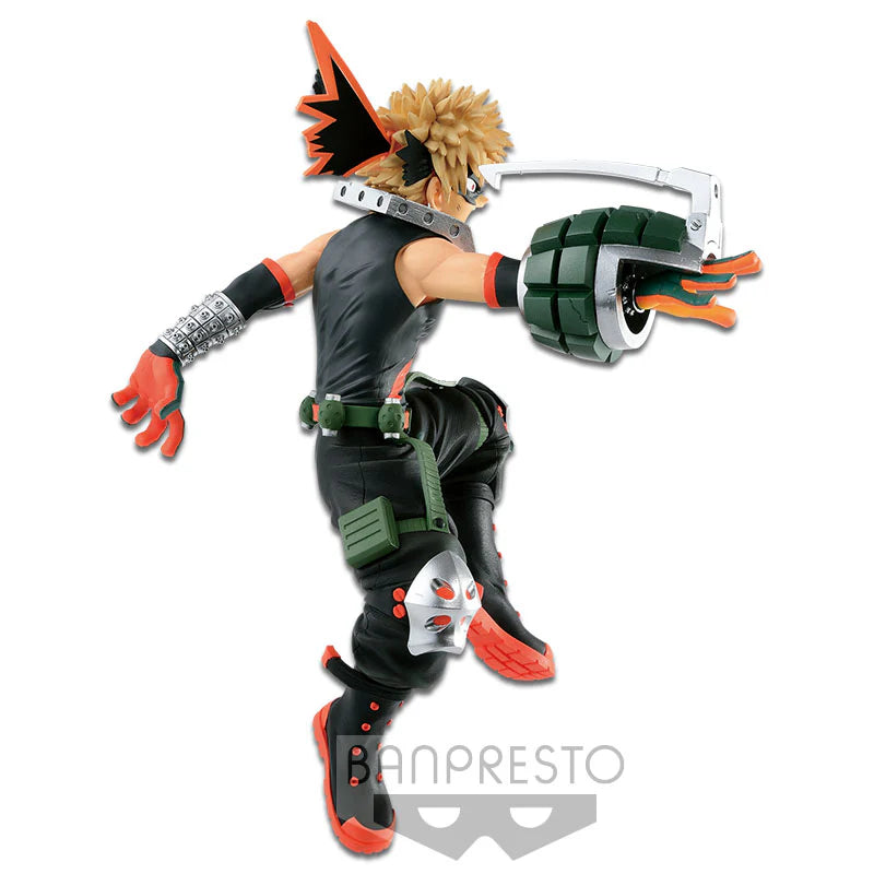 My Hero Academia World Colosseum Vol. 7 Bakugo Katsuki