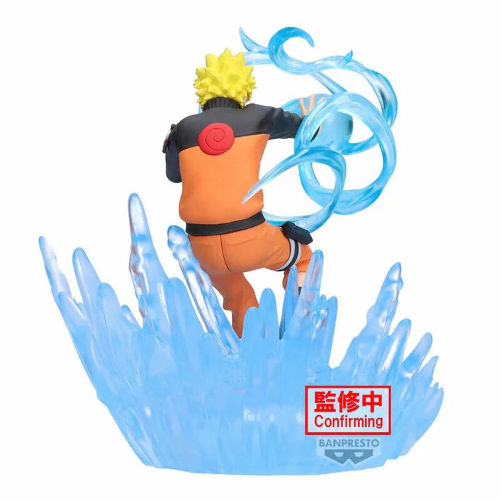 Naruto Shippuden Naruto Uzumaki & Sasuke Uchiha Combination Battle figure 14cm (Set of 2)