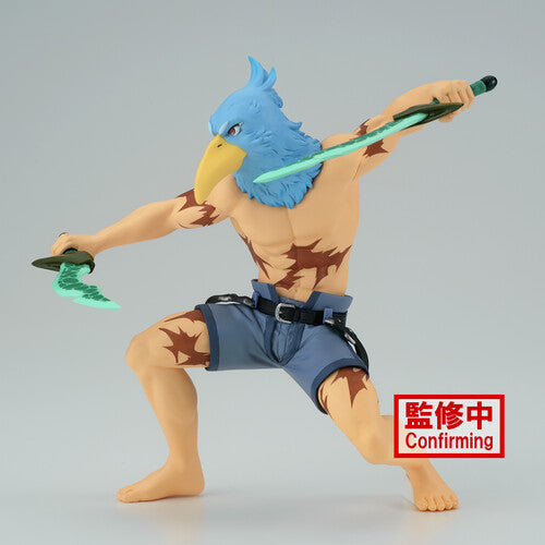 Banpresto Cranenking Figure - Sunraku "Shangri-La Frontier"