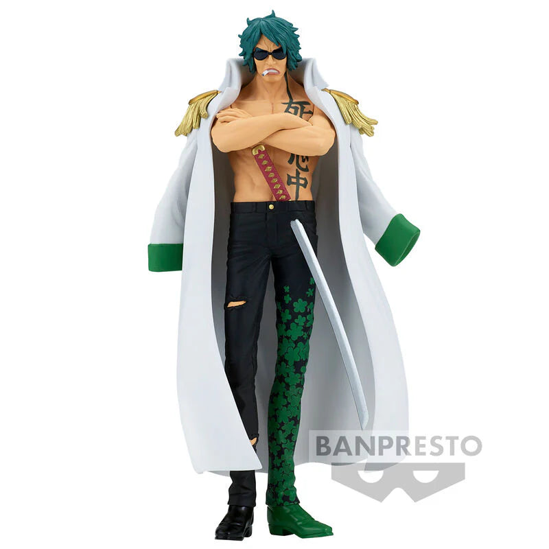 Banpresto - ONE PIECE DXF～THE GRANDLINE SERIES～EXTRA ARAMAKI