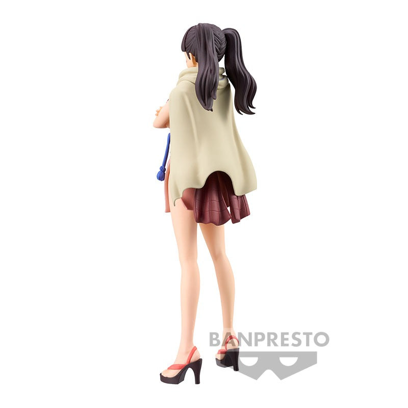 Banpresto DXF～The Grandline Series Shinobu 16cm