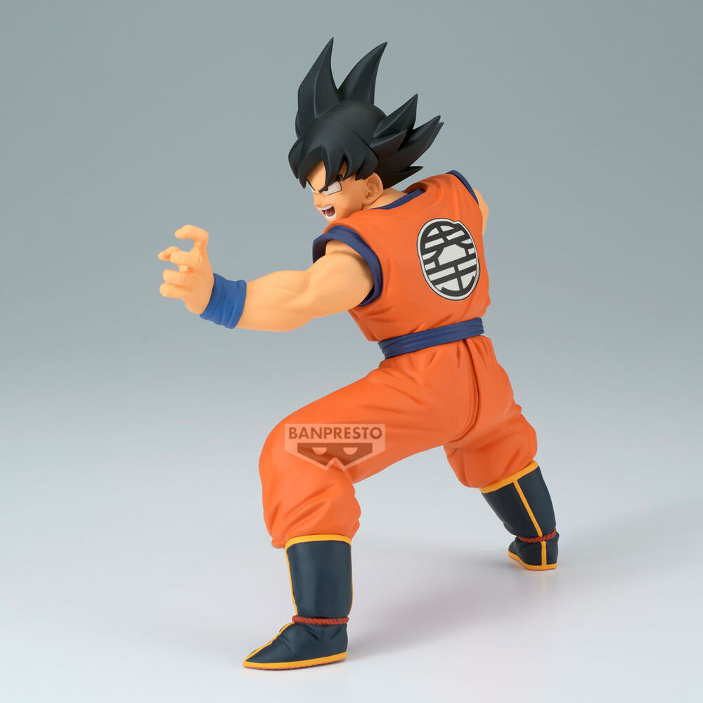 DRAGON BALL Z MATCH MAKERS - FRIEZA VS SON GOKU 16-17cm (Set of 2)