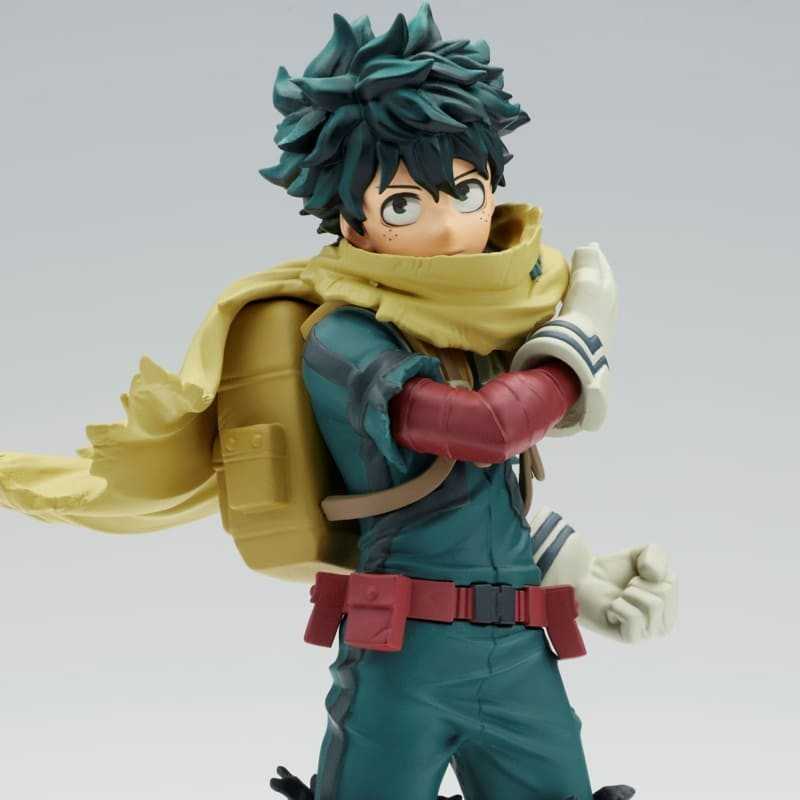 Banpresto - MY HERO ACADEMIA AGE OF HEROES-DEKU-Ⅲ