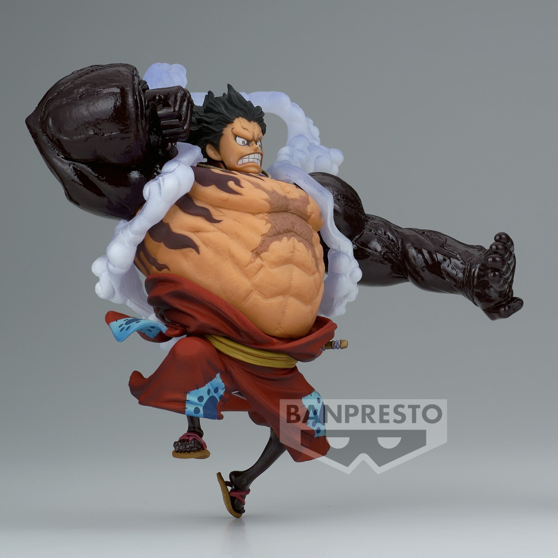 One Piece Figure King of Artist Monkey D Luffy Special Ver