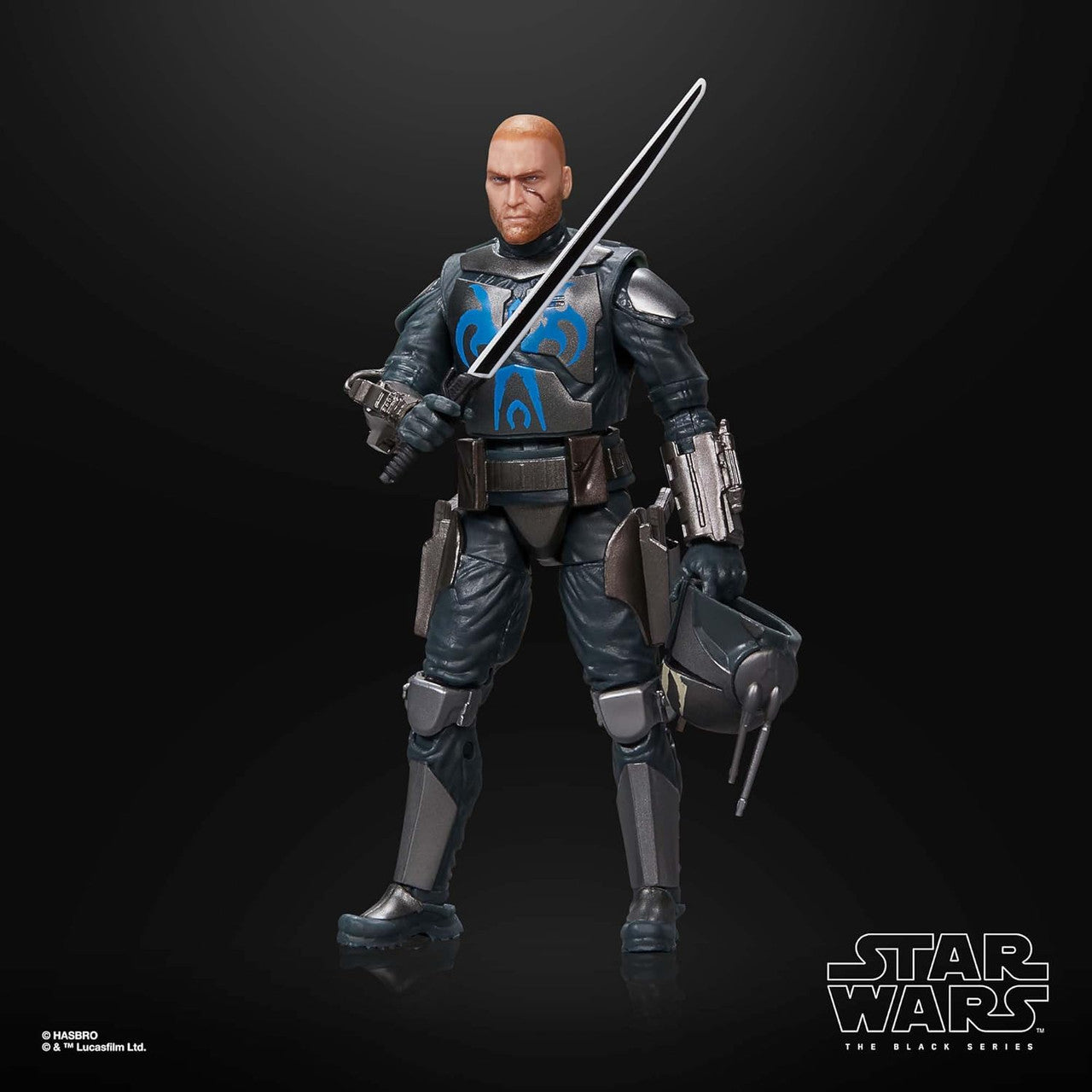 Star Wars Black Series Pre Vizsla