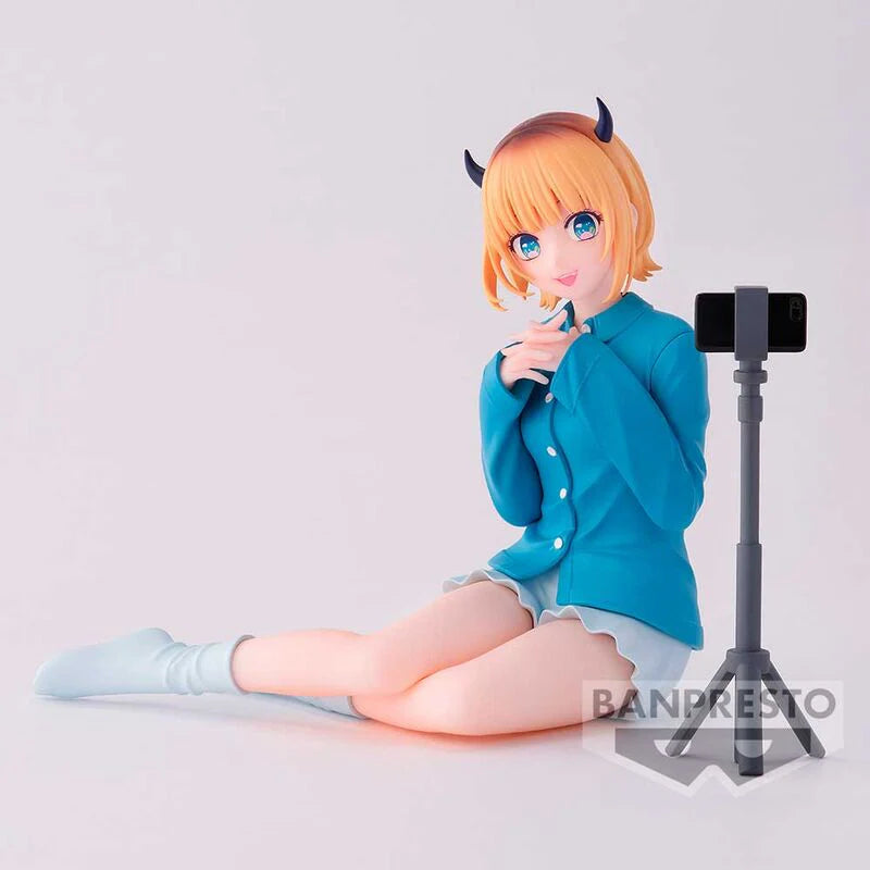Mem-Cho - Oshi no Ko - Relax Time figure - 11cm