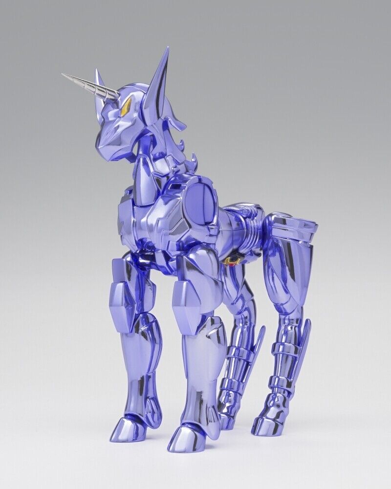 Bandai Saint Seiya Myth Cloth Unicorn Jabu Revival Ver. Figure