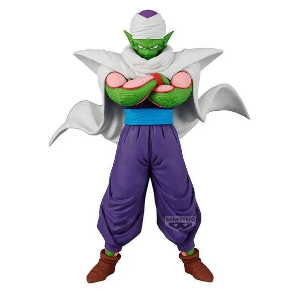 Banpresto Dragon Ball Z Solid Edge Works The Shutsujin - Piccolo 19cm