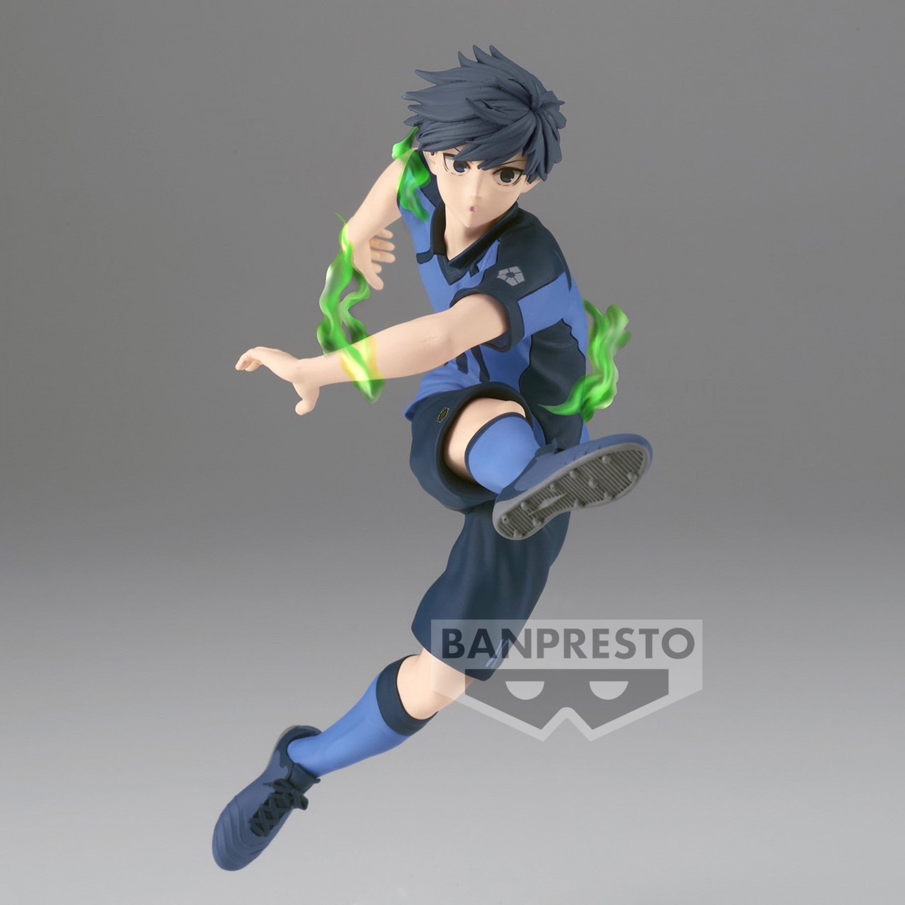 Banpresto Bluelock Figure Yoichi Isagi Awakening Ver.