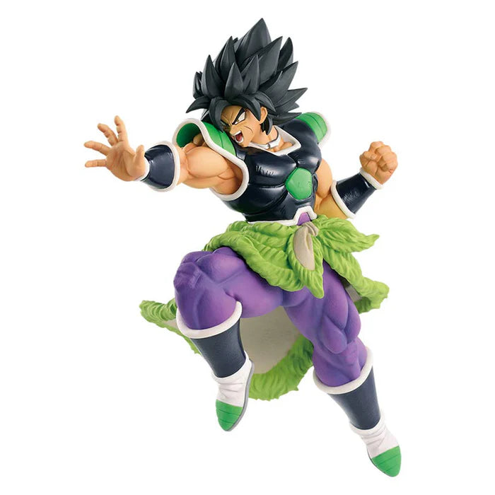 Banpresto Dragon Ball Super Ultimate Soldiers The Movie-I Broly 23cm