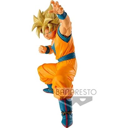 [SUPER ZENKAI SOLID] Dragon Ball SS Son Goku Super Zenkai Solid VOL.1 19cm