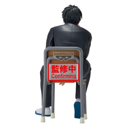 Banpresto - Gintama - Mr.Ginpachi'S Zany Class Desk Figure - Toshiro Hijikata 16cm