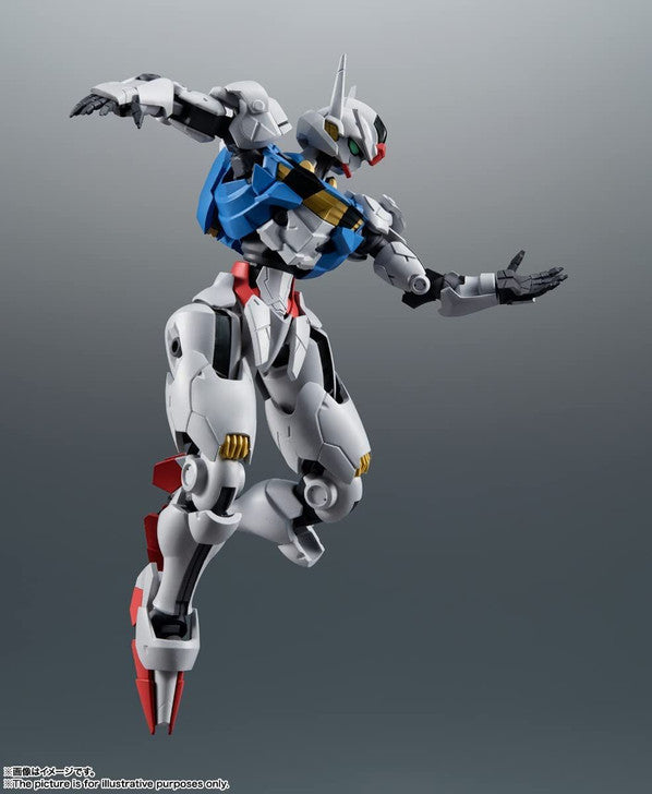 Bandai Robot Spirits (Side MS) The Witch from Mercury Gundam Aerial ver. A.N.I.M.E. Figure