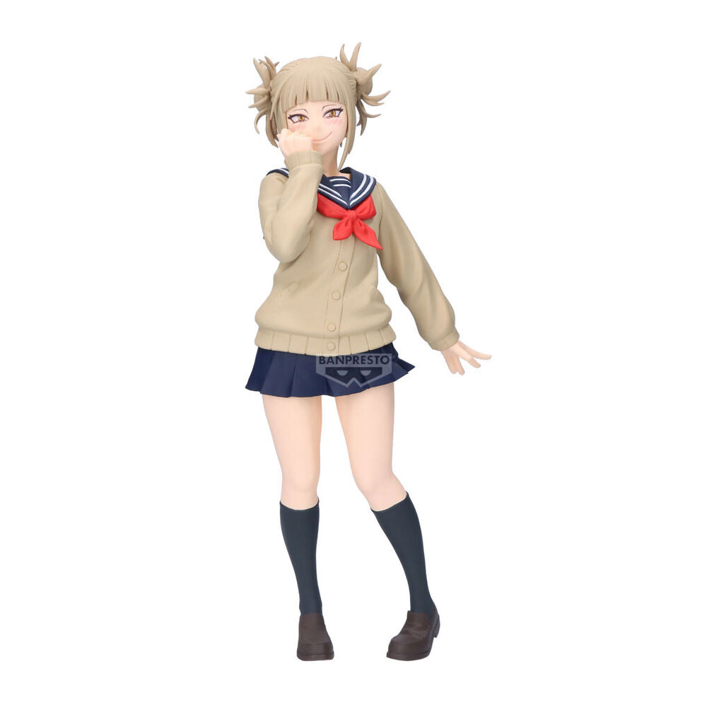 My Hero Academia Himiko Toga Glitter & Glamorous figure 22cm