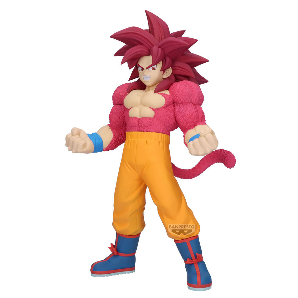 Dragon Ball Daima Super Saiyan 4 Son Goku  figure 19cm