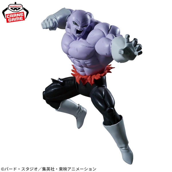 DRAGON BALL SUPER MATCH MAKERS - JIREN VS SON GOKU ULTRA INSTINCT (Set of 2) 19cm & 13cm