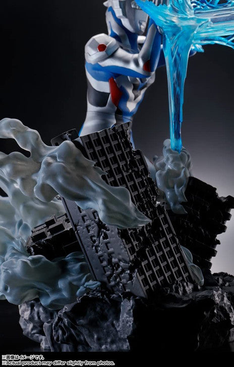 Ultraman Z FiguartsZERO PVC Statue Extra Battle Ultraman