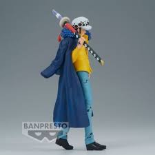 Banpresto - ONE PIECE THE SHUKKO -TRAFALGAR.LAW-