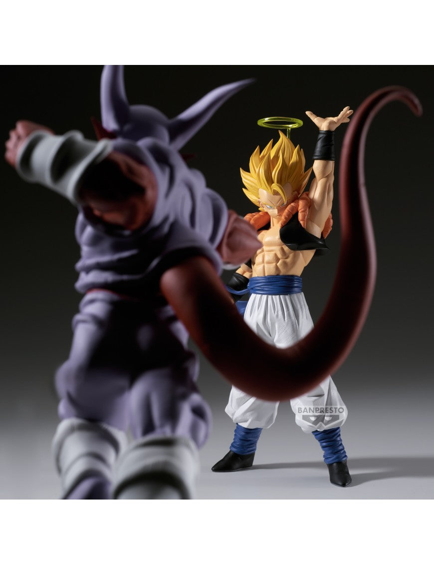 Dragon Ball Z Super Saiyan Gogeta Match Makers figure 17cm