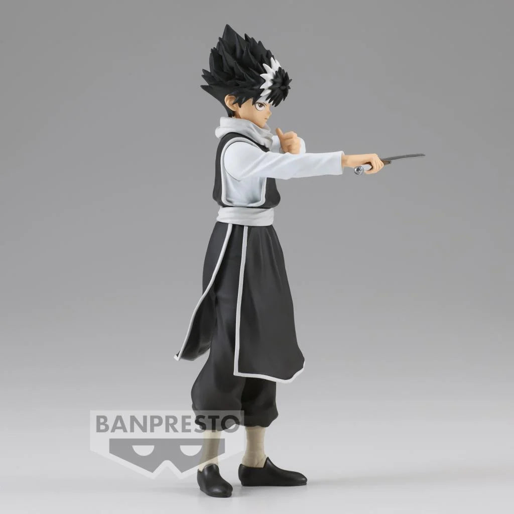 Banpresto DXF Cranenking Figure - Hiei "Yu Yu Hakusho"