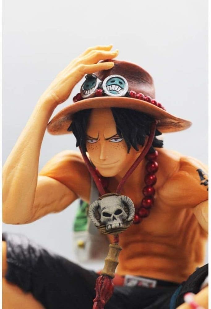 Banpresto One Piece King of Artist The Portgas D. Ace Figure 15cm