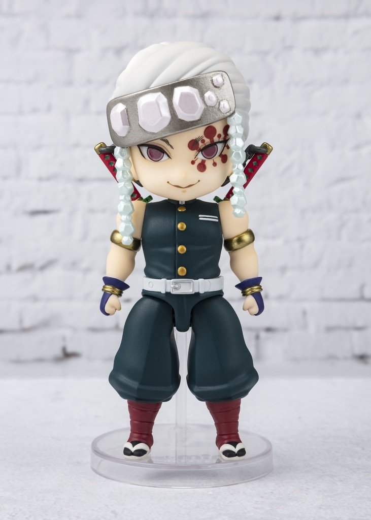 Demon Slayer: Kimetsu no Yaiba - Uzui Tengen Figuarts Mini Figure

