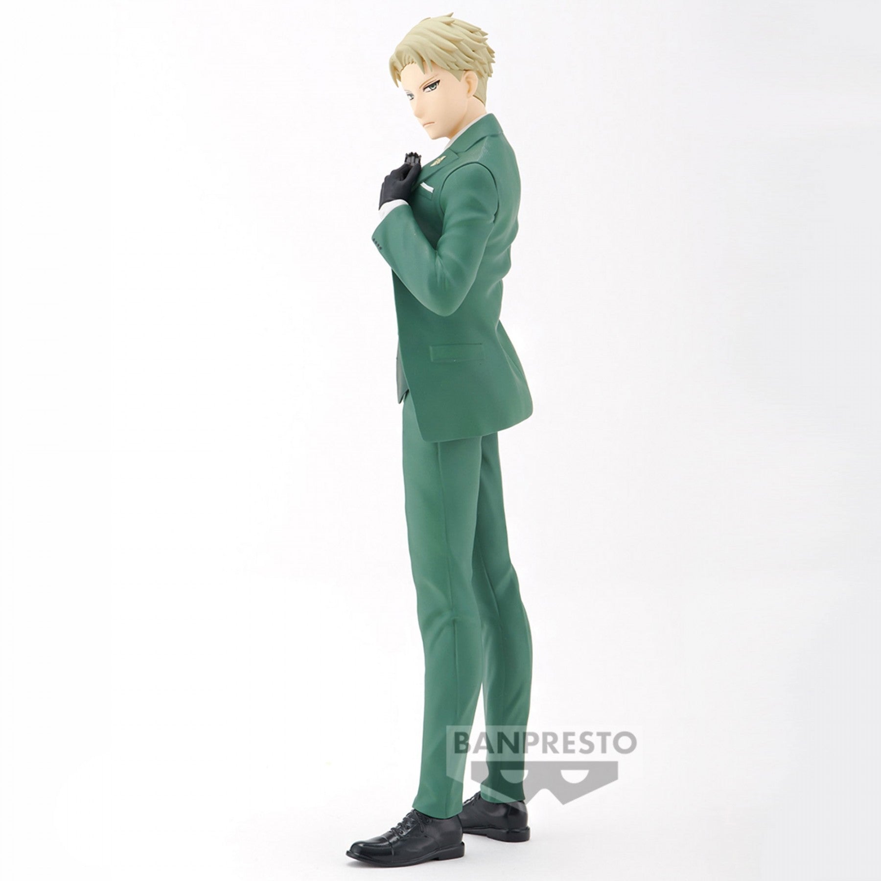 Banpresto Spy x Family Figure DXF Loid Forger