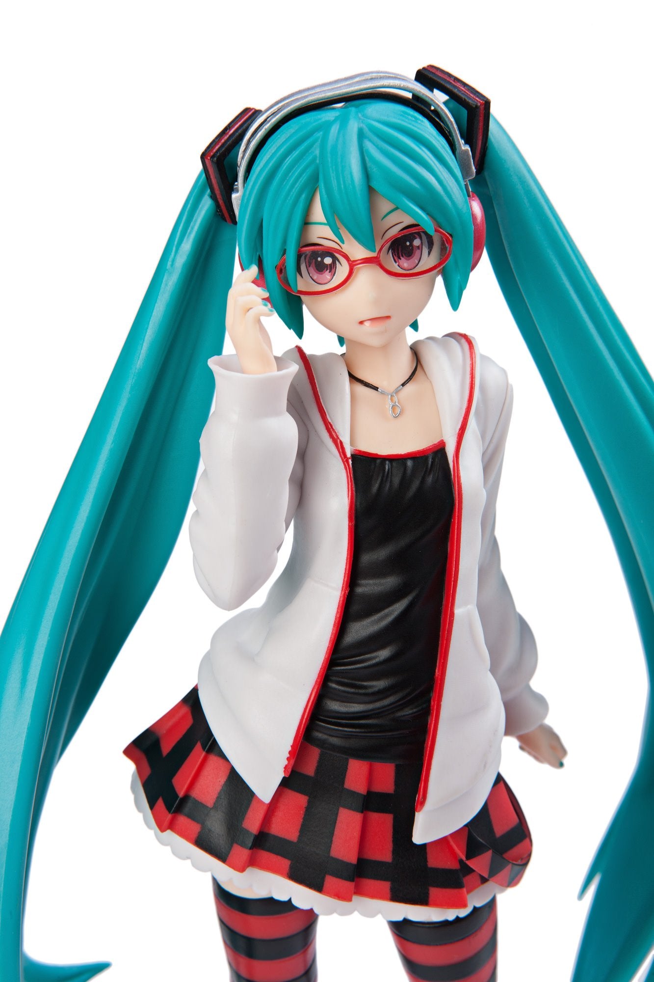 Sega SPM Hatsune Miku Figure Project DIVA Arcade Future Tone Natural 23cm