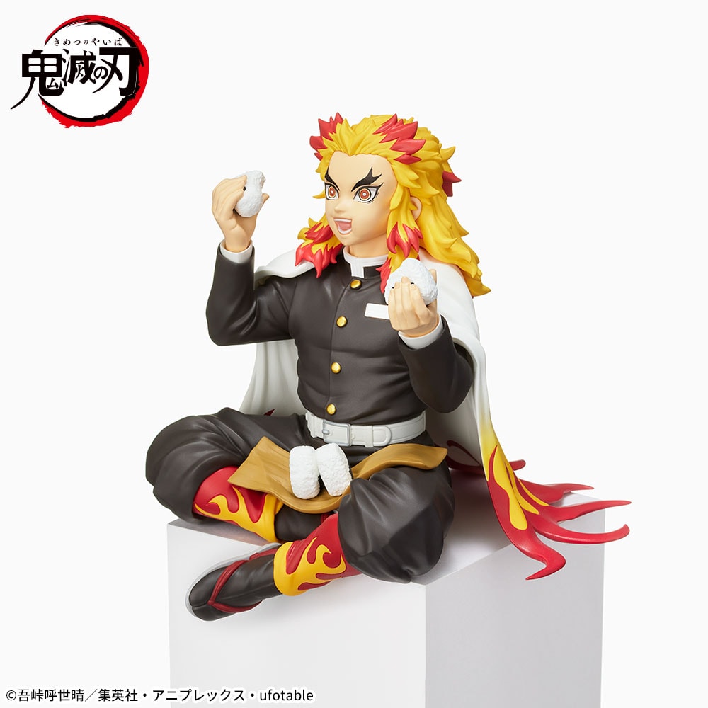 Sega Kimetsu No Yaiba Figure Rengoku Anjuro 15cm