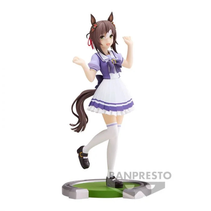 Banpresto Cranenking Figure - Fine Motion "Uma Musume Pretty Derby"