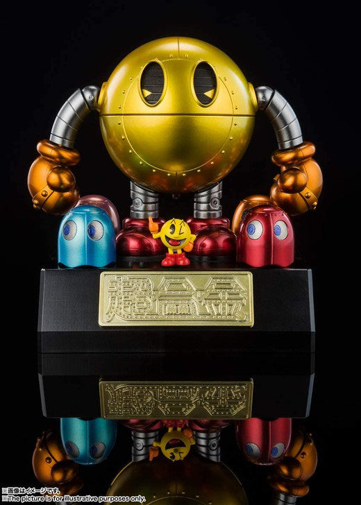 Bandai Chogokin Pac-Man Figure