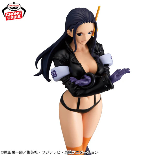 ONE PIECE GLITTER & GLAMOURS - NICO ROBIN EGGHEAD STYLE 23cm