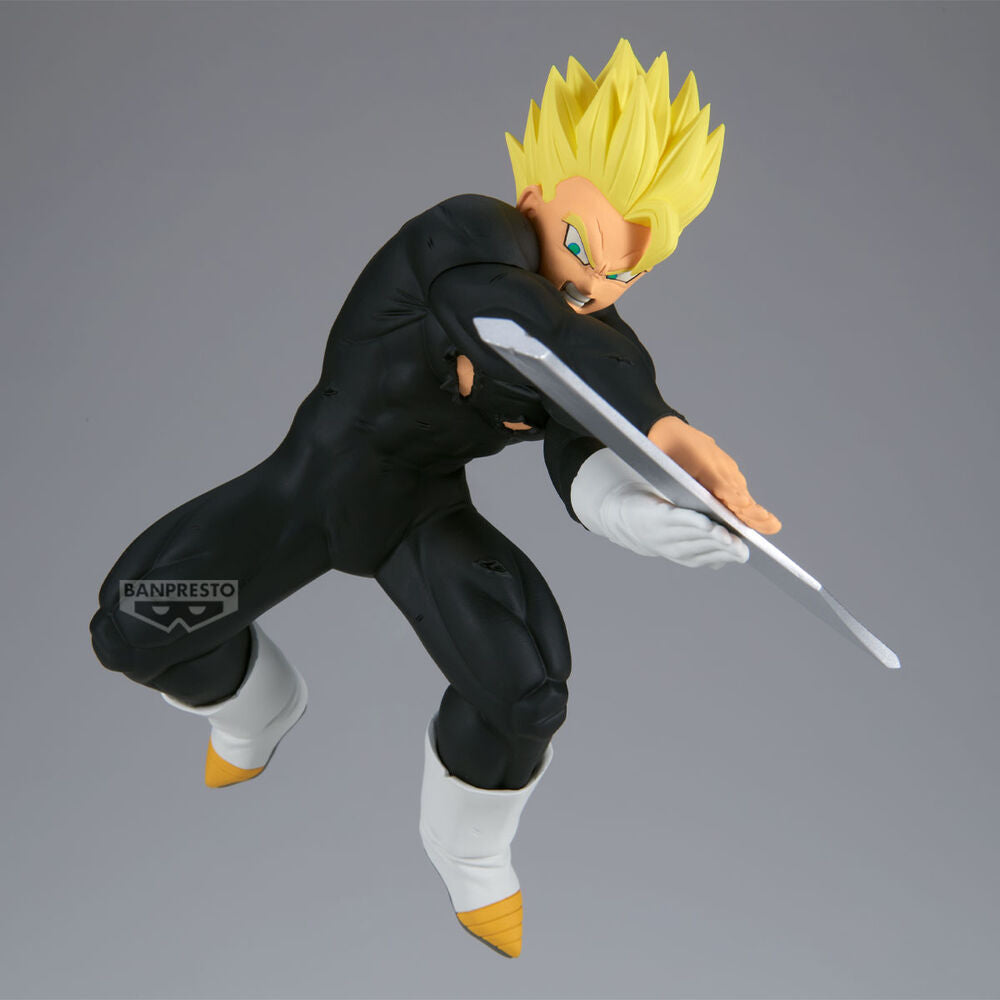Dragon Ball Z Super Saiyan Son Gohan vs Dabura Match Maker figure 15cm & 20cm (Set of 2)
