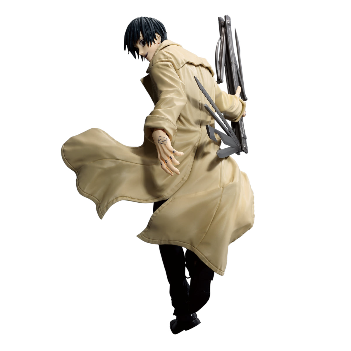 SAKAMOTO DAYS - Nagumo - Vibration Stars Figure 20cm