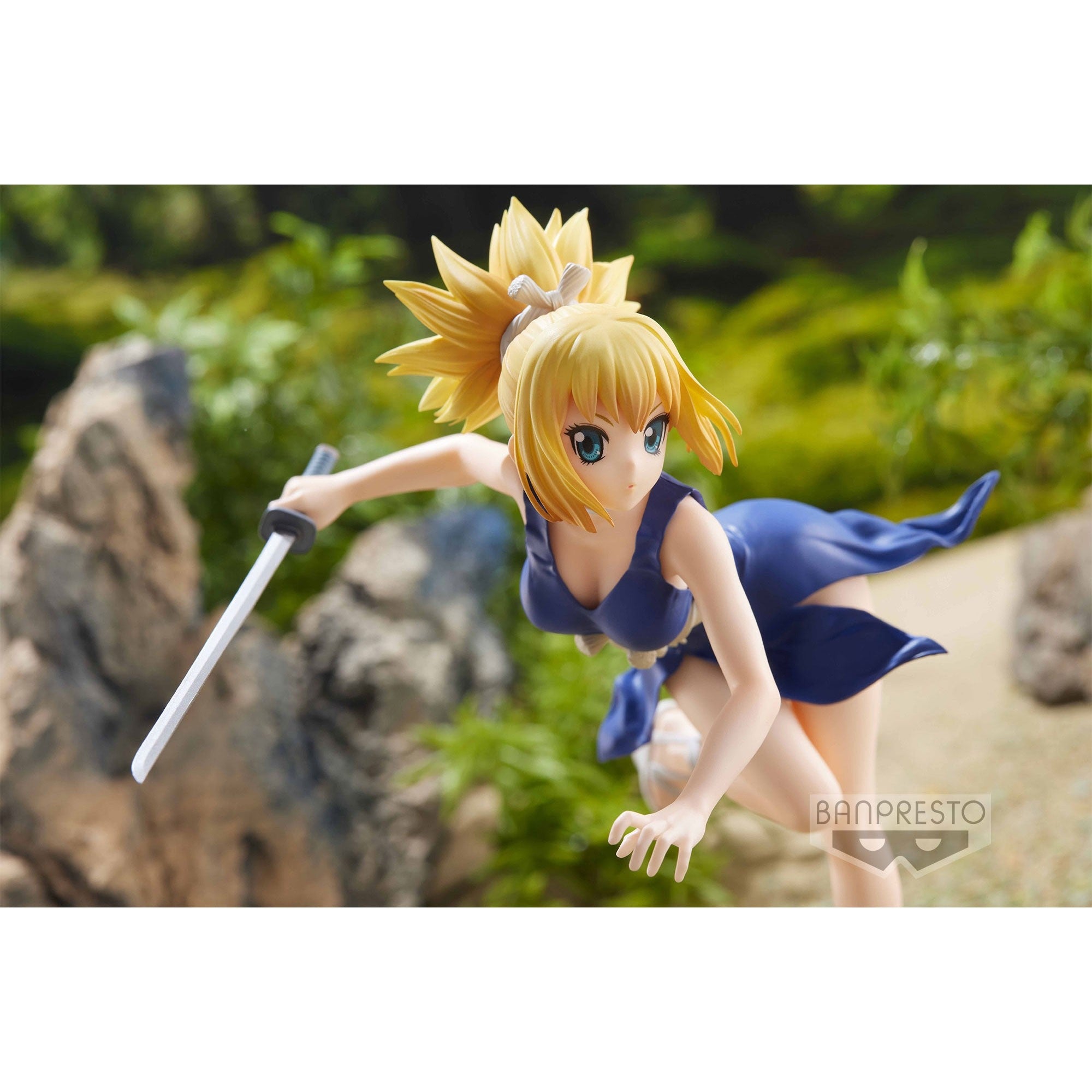 Banpresto Dr. STONE Figure Kohaku