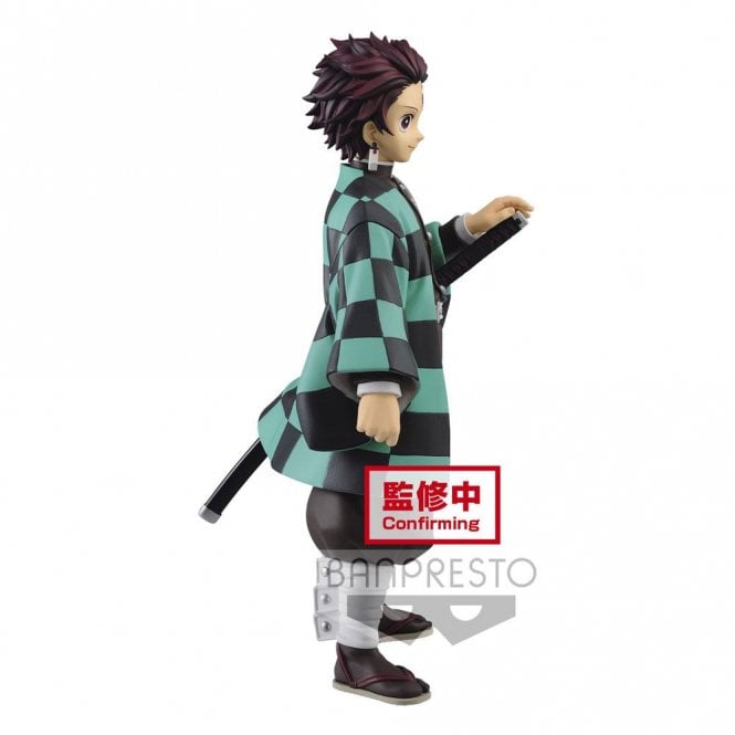 Demon Slayer Kimetsu no Yaiba Grandista Tanjiro Kamado 24cm