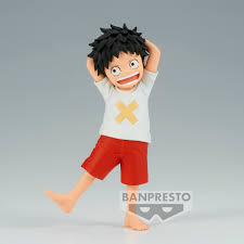 Banpresto - 『ONE PIECE FILM RED』 DXF~THE GRANDLINE SERIES~MONKEY.D.LUFFY CHILDREN