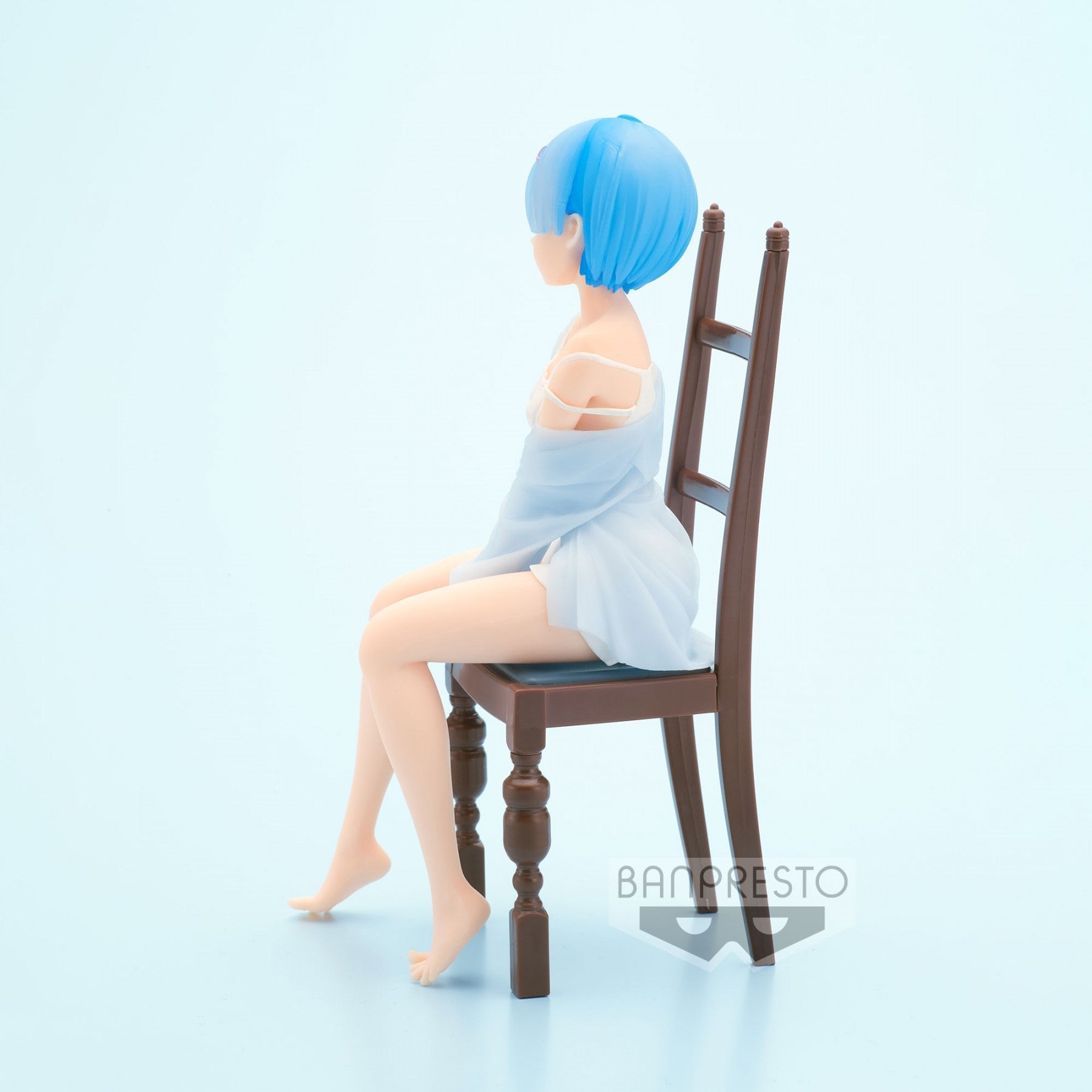 Re:Zero Figure Starting Life in Another World Relax Time Rem

